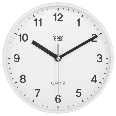CEAS PERETE 20CM ALB TEESA - Img 4