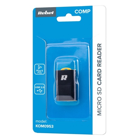 CITITOR CARD MICROSD R60 REBEL - Img 5