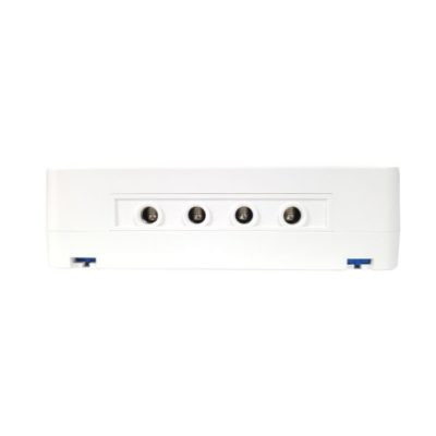 Comutator inteligent de releu WiFi Sonoff POWR3 de mare capacitate (25A / 5500W), cu contor de putere și protecție la suprasarcină - Img 6