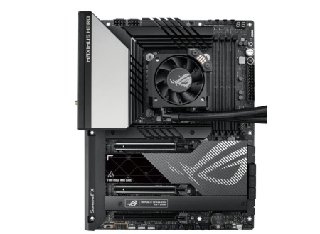 CPU COOLER ASUS ROG RYUJIN III 240 - Img 12