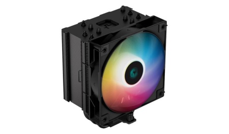 CPU COOLER DEEPCOOL AG500 ARGB NEGRU - Img 9