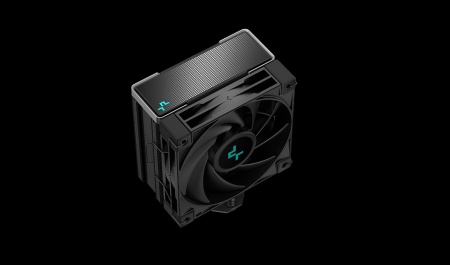 CPU COOLER DEEPCOOL AK400 ZERO DARK - Img 2