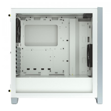 CR Case 4000D AIRFLOW Mid-Tower White - Img 2