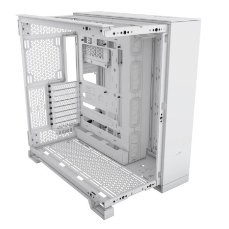 CR Case 6500D Mid Tower White - Img 11