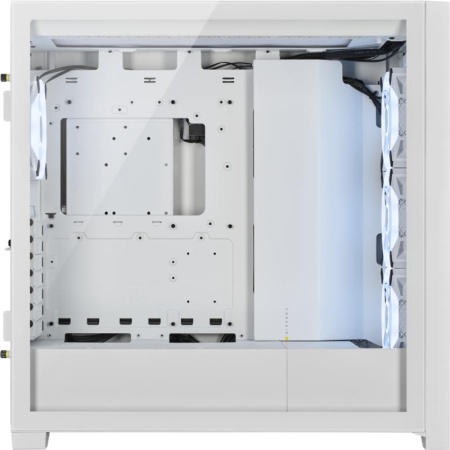 CR CASE iCUE 5000X RGB QL ED MID TOWER W - Img 6