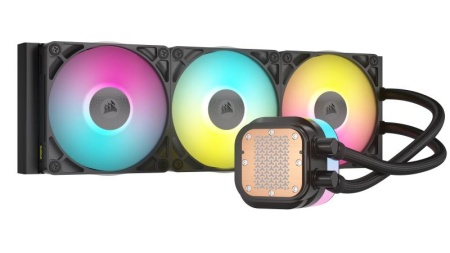 CR COOLER iCUE LINK TITAN 360 RX RGB AIO - Img 7