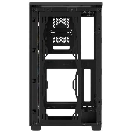 CR iCUE 2000D AIRFLOW RGB MINI-ITX BK - Img 13