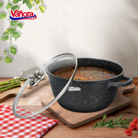 CRATITA ALUMINIU 20x8.5CM, 2.6L, CLASSIC - Img 2