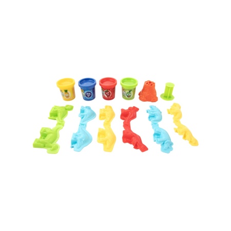 CRAYOLA SILLY SCENTS SET MEDIU DINOZAUR CU ACCESORII - Img 2