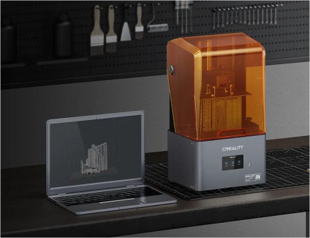 CREALITY HALOT-MAGE RESIN 3D PRINTER - Img 3
