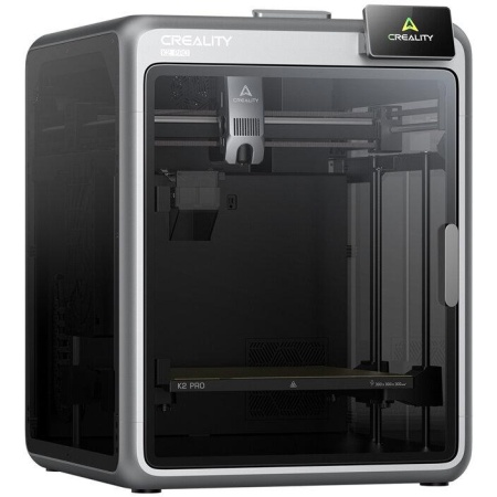 CREALITY K2 PRO FDM 3D PRINTER - Img 3