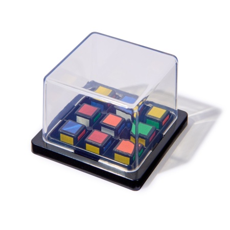 CUB RUBIK JOC RUBIK CURSA - Img 3