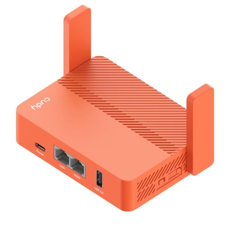 CUDY AC1200 Wireless Mini VPN Router USB - Img 2