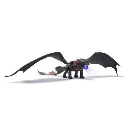 CUM SA ITI DRESEZI DRAGONUL DRAGON INTERACTIV CU EFECTE LUMINOASE - Img 3