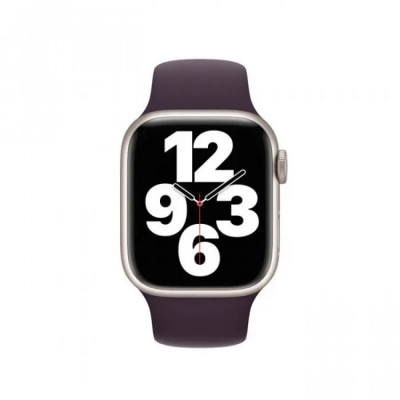 Curea Apple Watch Sport Band, 41mm, Dark Cherry - Img 2