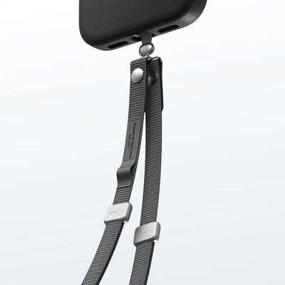 Curea magnetică pentru telefon AmazingThing Titan MagStrap - Neagră - Img 9