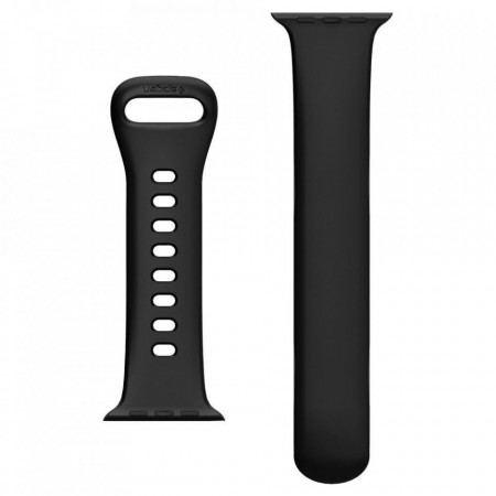 Curea Spigen Air Fit Band Apple Watch 1/2/3/4/5 (38/40MM) Black