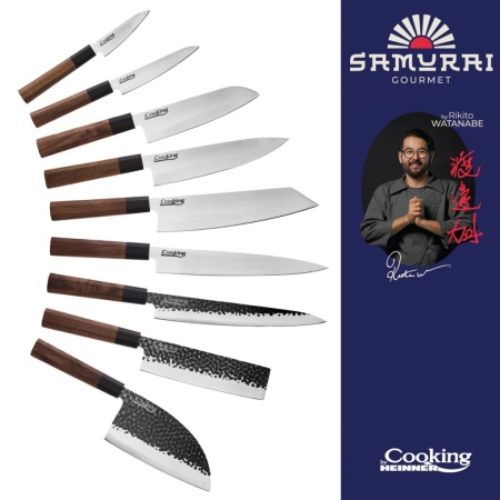 CUTIT NAKIRI 18 CM, RIKITO WATANABE - Img 5