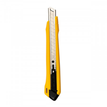 Cutter 9mm SK4 Deli Tools EDL009B (yellow) - Img 3