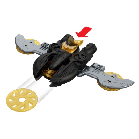 DC SET BATMOBILE SI ACCESORII - Img 2