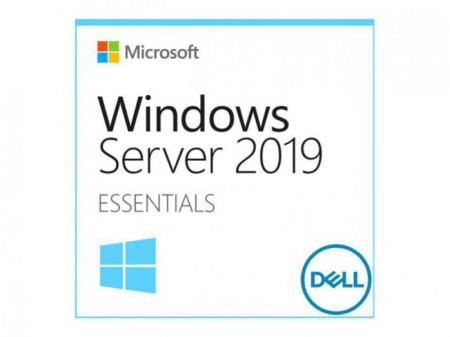 Dell Windows Server 2019 Essentials Ed, 2SK, ROK