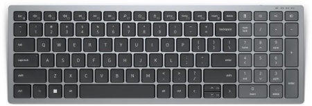 Dell Wireless Keyboard - KB740 - US Int - Img 11