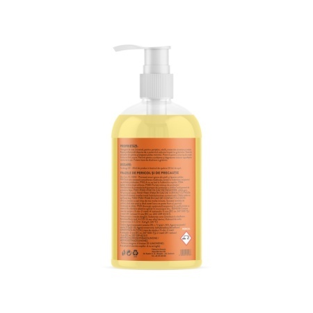 Detergent concentrat pentru vase si oale , Typec-Home, citrice - Img 2
