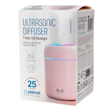DIFUZOR ULEIURI SI UMIDIFICATOR 300ML - Img 5