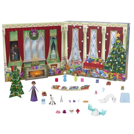 DISNEY FROZEN CALENDAR DE ADVENT 2026 - Img 2