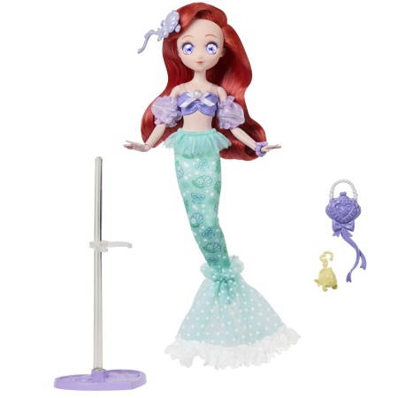 DISNEY PRINCESS PAPUSA ARIEL 23CM - Img 3