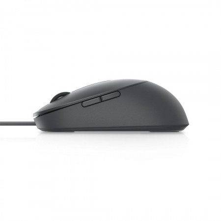 DL MOUSE Laser Wired MS3220 Titan Gray - Img 2