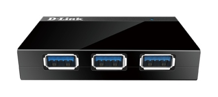 DLINK HUB USB3 4P - Img 6