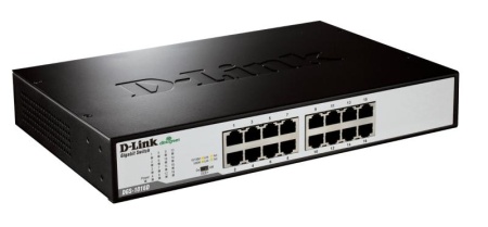 DLINK SW 16P-GB UNMNGD DESK - Img 4