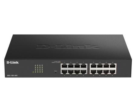 DLINK SW 24P-GB EASY-SMART DESK/RM - Img 2