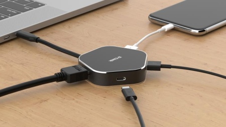 DLINK USB-C TO HDMI USB3.0 USB-C HUB - Img 6