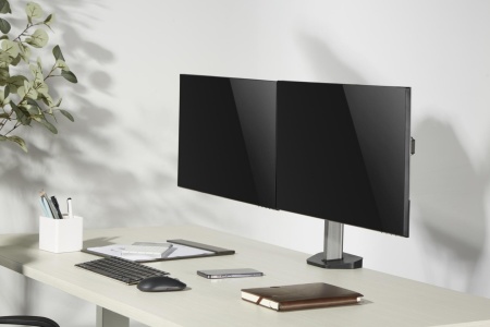 DUAL MONITOR ARM SERIOUX MM55-C024 - Img 13