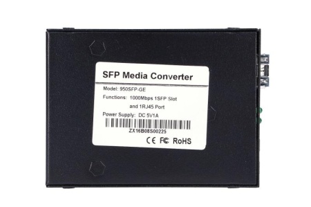 Extralink Sedir Media converter - Img 3