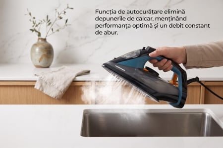 FIER DE CALCAT HEINNER HSI-A2400BLBK - Img 6
