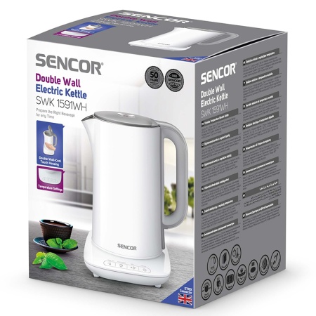 FIERBATOR ELECTRIC 1.5L 2150W SENCOR - Img 9