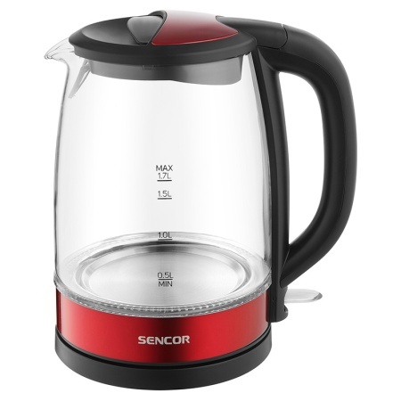 FIERBATOR ELECTRIC 1.7L 2200W STICLA SENCOR - Img 2