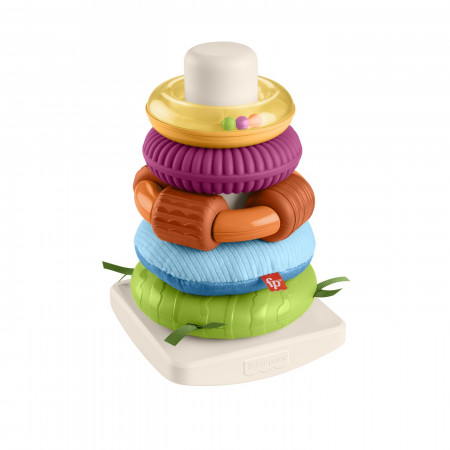 FISHER PRICE PIRAMIDA - Img 2