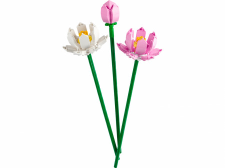 FLORI DE LOTUS, LEGO 40647 - Img 3