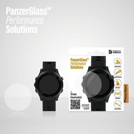Folie protectie antibacterian Galaxy Watch 3 41mm / SmartWatch 30mm