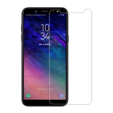Folie protectie din sticla Nillkin Amazing H pentru Samsung Galaxy A6 2018, transparent