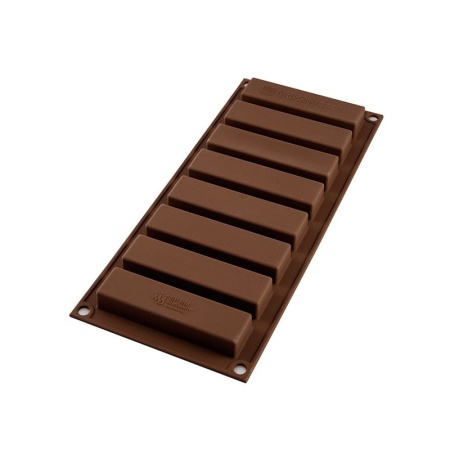 Forma de Copt din silicon Silikomart, "My Snack" - Img 6