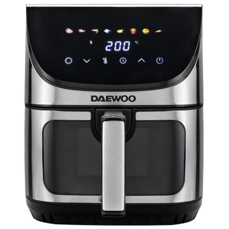 FRITEUZA CU AER CALD AIRFRYER 1600W DAEWOO - Img 4