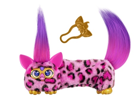 FURBY DJ FURBLETS JUCARIE INTERACTIVA KITT EE - Img 2