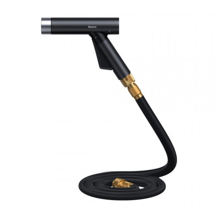Furtun gradina + auto , extensibil 7,5m cu pistol pentru stropit , Baseus Simple Life Magic