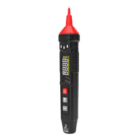 Habotest HT121, tester de tensiune fara contact / tester de diode, NCV, True RMS - Img 2