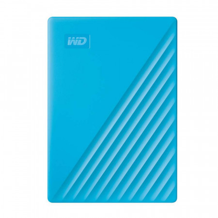 HDD extern WD My Passport 2TB, 2.5", USB 3.2 Gen1, Albastru - Img 2